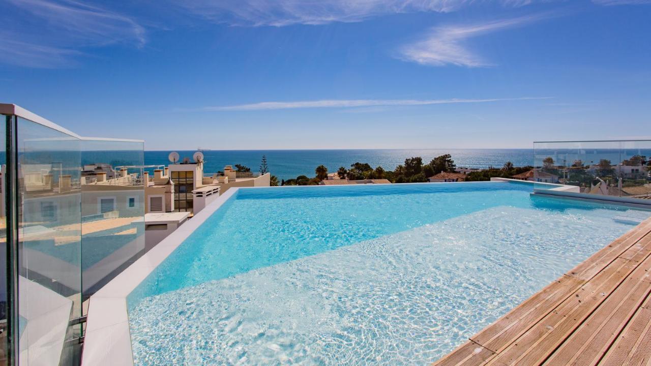 Dream Apartment W/Pool & Balcony By Lovelystay Albufeira Exterior foto
