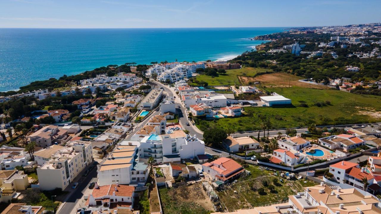 Dream Apartment W/Pool & Balcony By Lovelystay Albufeira Exterior foto