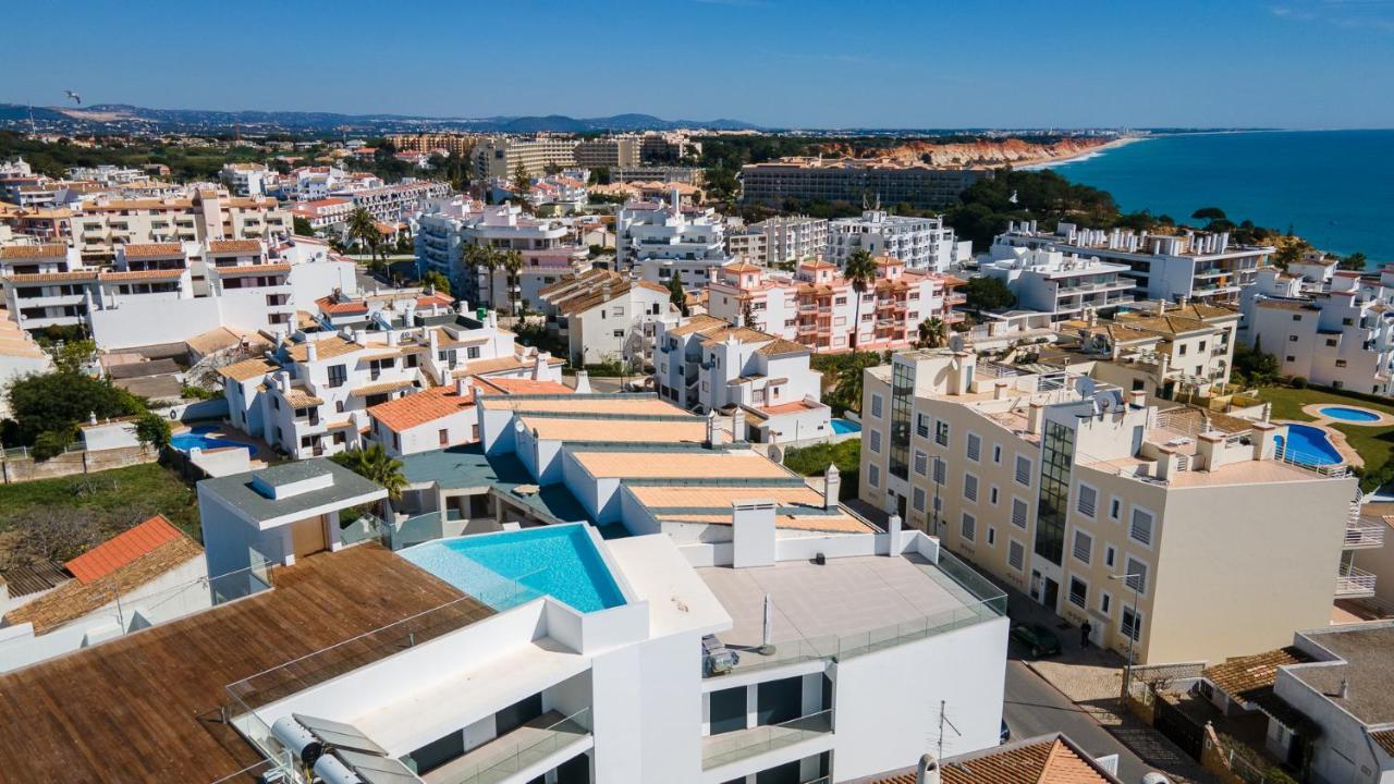 Dream Apartment W/Pool & Balcony By Lovelystay Albufeira Exterior foto