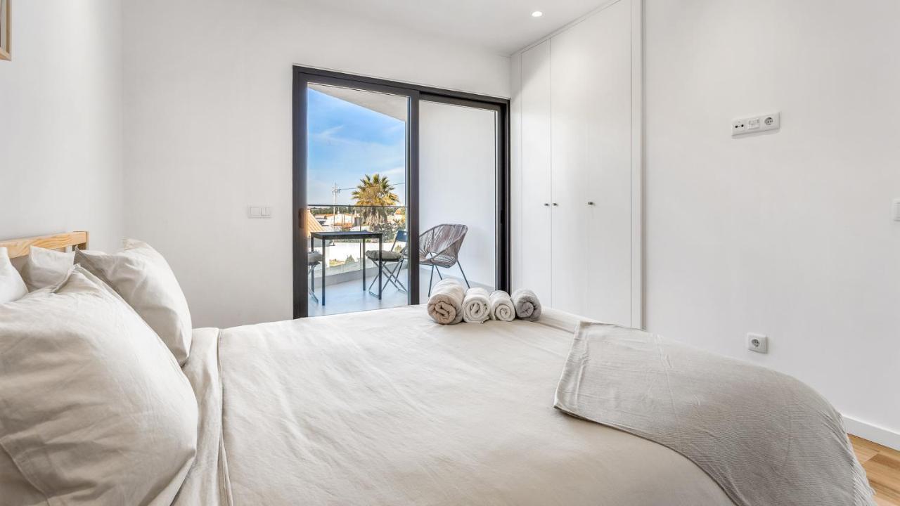 Dream Apartment W/Pool & Balcony By Lovelystay Albufeira Exterior foto